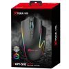 Мышка Xtrike ME GM-518 USB RGB Black (GM-518) изображение 7