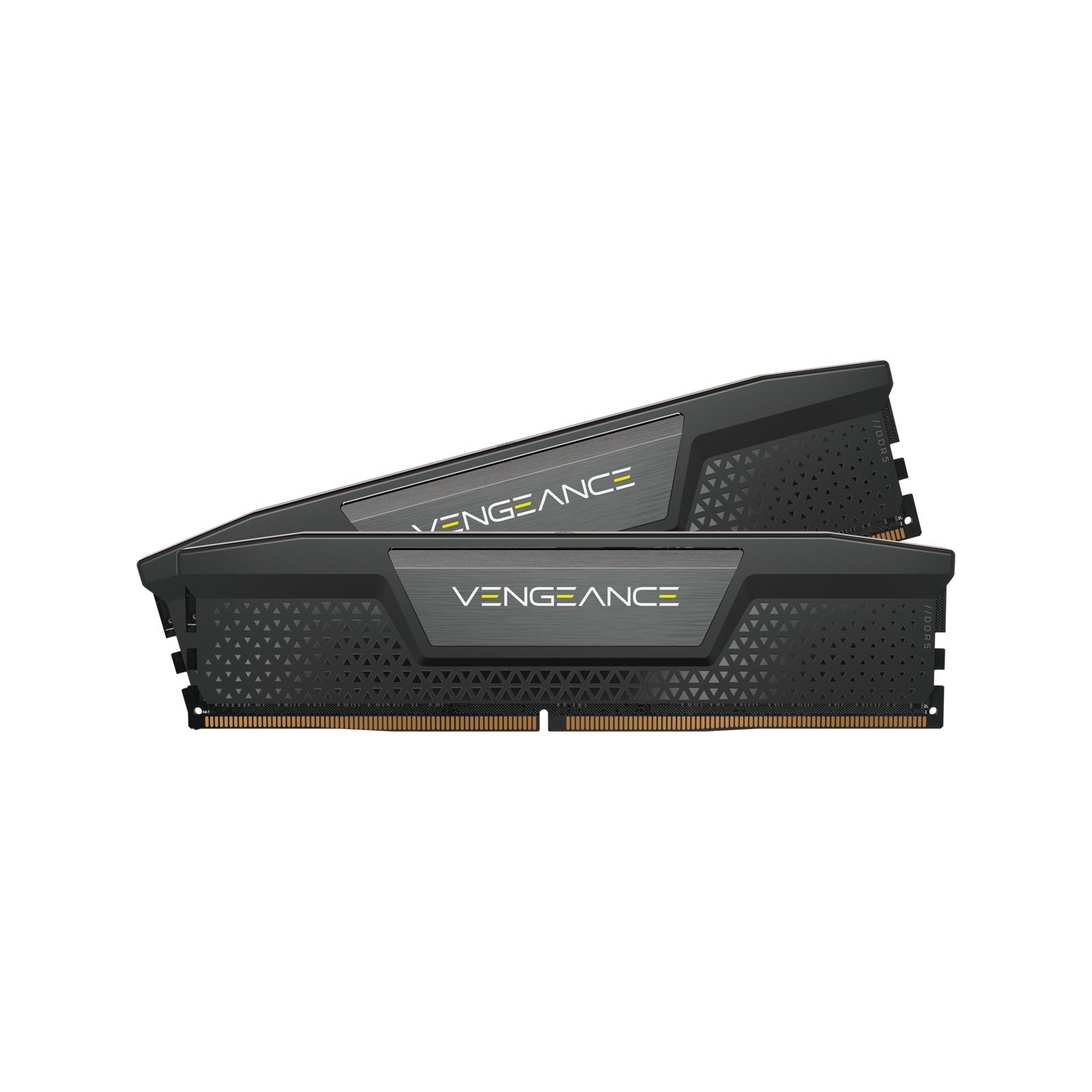 Модуль пам'яті для комп'ютера DDR5 64GB (2x32GB) 5200 MHz Vengeance Black Corsair (CMK64GX5M2B5200C40) зображення 4