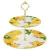 Фруктовница Limited Edition Lemon 19 / 26 см (19-558)