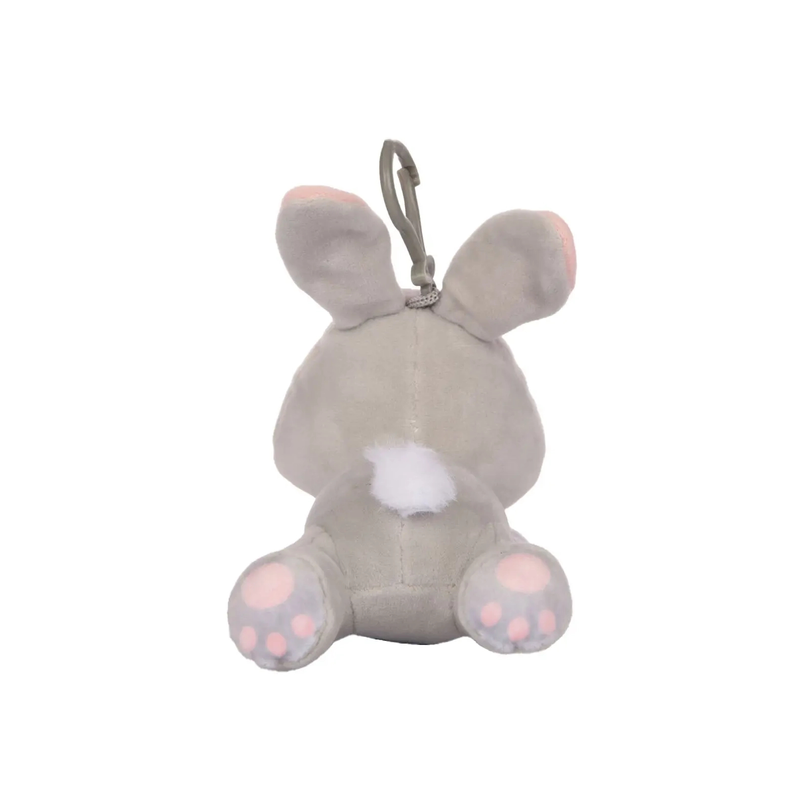 М'яка іграшка Sambro Disney Collectible м'яконабивна Snuglets заєць Топотун з кліпсою 13 см (DSG-9429-9) зображення 4