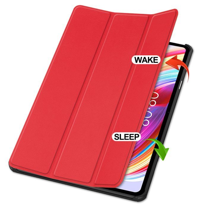 Чохол до планшета BeCover Smart Case Teclast T50 2022 11" Black (709896) зображення 7