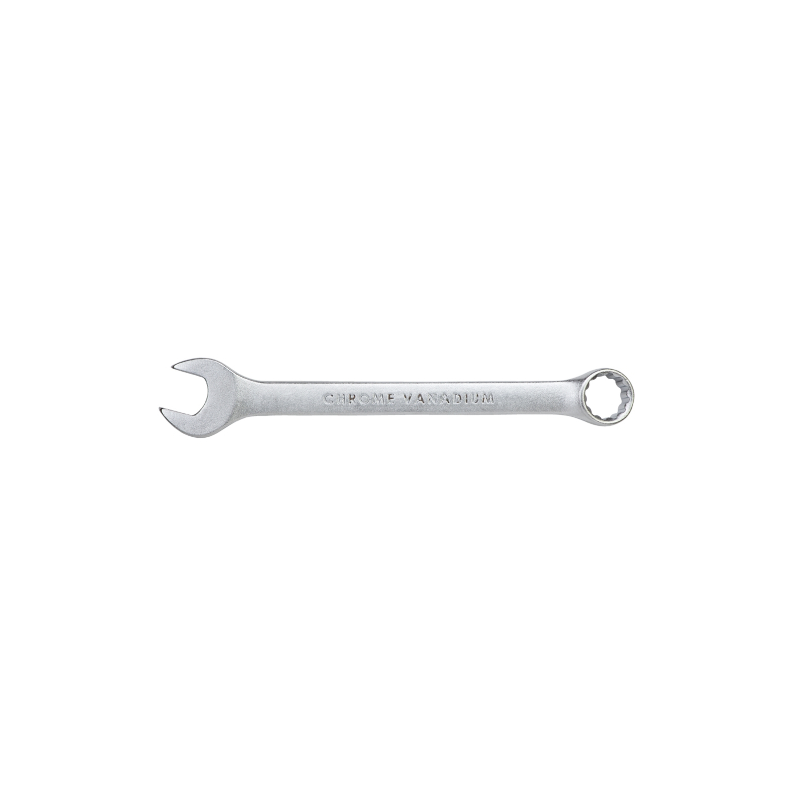 Ключ Sigma рожково-накидной 6мм CrV satine (6021061) изображение 2