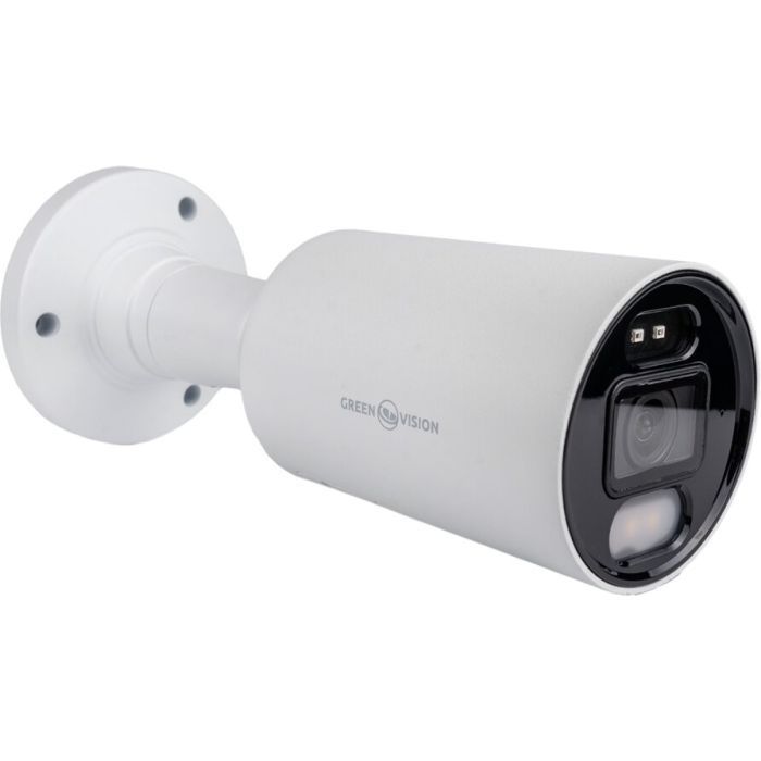 Камера відеоспостереження Greenvision GV-189-IP-IF-COS40-30 LED SD (Ultra AI) зображення 2