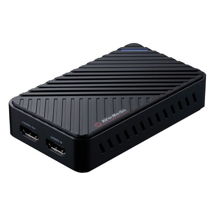 Пристрій захоплення відео AVerMedia GC553 ULTRA, 2160p60(pass-trought), 2160p30(record) (61GC5530A0A2)