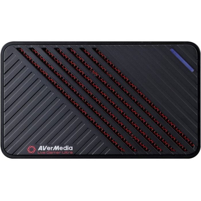 Пристрій захоплення відео AVerMedia GC553 ULTRA, 2160p60(pass-trought), 2160p30(record) (61GC5530A0A2) зображення 7