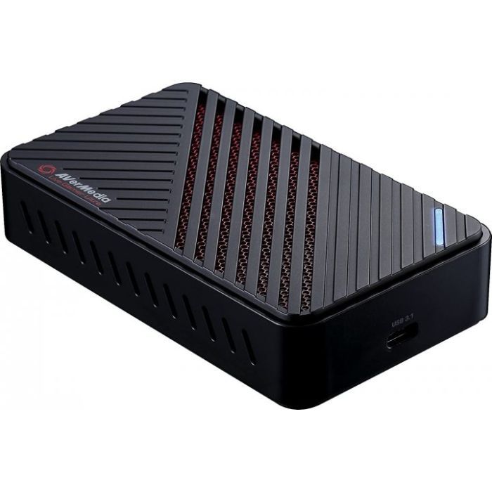 Пристрій захоплення відео AVerMedia GC553 ULTRA, 2160p60(pass-trought), 2160p30(record) (61GC5530A0A2) зображення 8