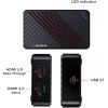 Пристрій захоплення відео AVerMedia GC553 ULTRA, 2160p60(pass-trought), 2160p30(record) (61GC5530A0A2) зображення 9
