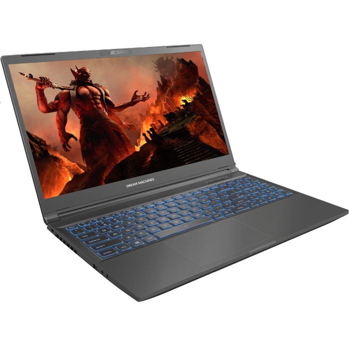 Ноутбук Dream Machines RG4050-15 (RG4050-15UA22) зображення 2