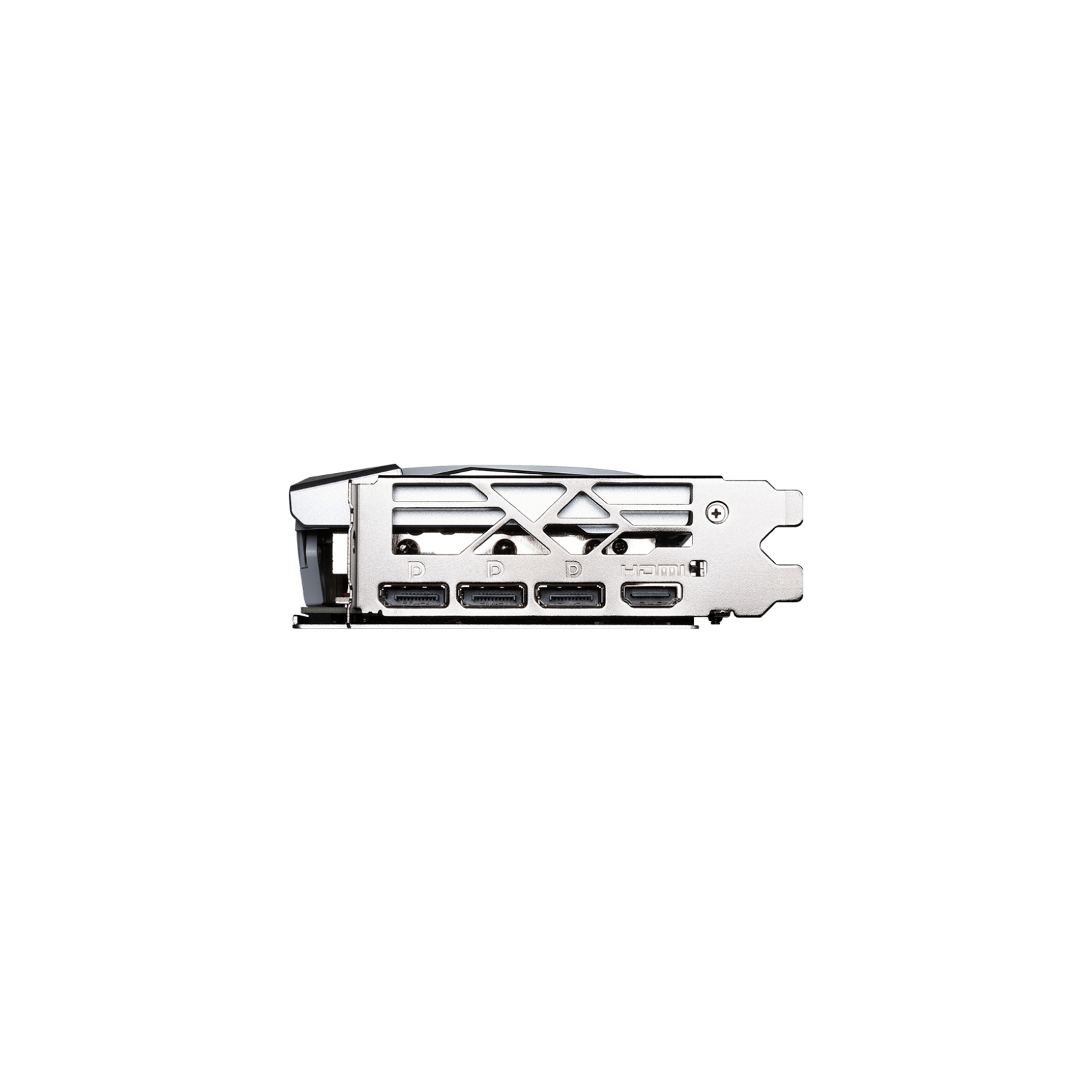 Відеокарта MSI GeForce RTX4070 SUPER 12Gb GAMING X SLIM WHITE (RTX 4070 SUPER 12G GAMING X SLIM WHITE) зображення 5
