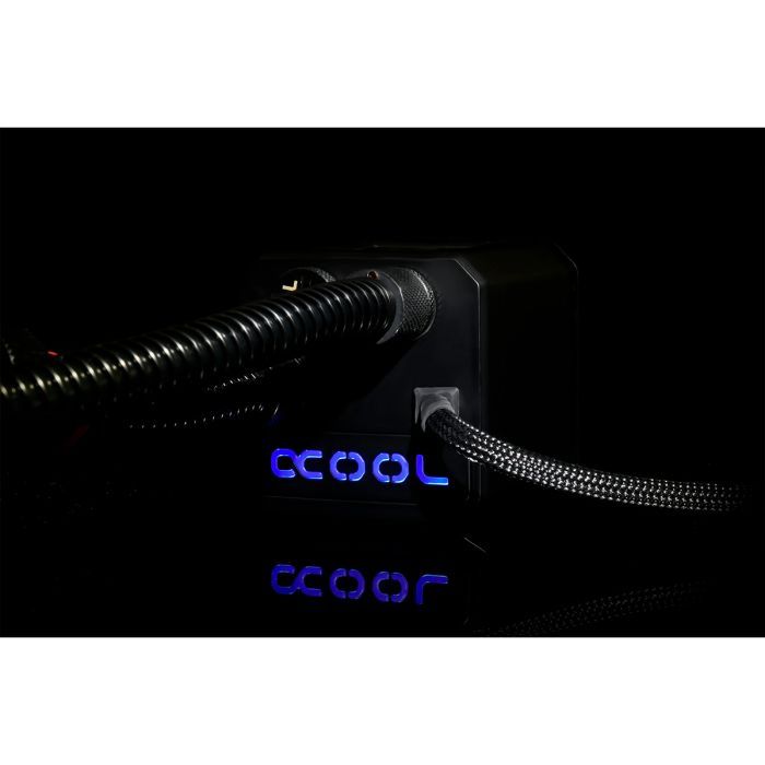 Система жидкостного охлаждения Alphacool 11762 изображение 8