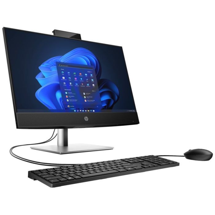Компьютер HP ProOne 440 G9 AiO / i5-13500T, 16GB, F512GB, кл+м (6D4B5EA) изображение 3