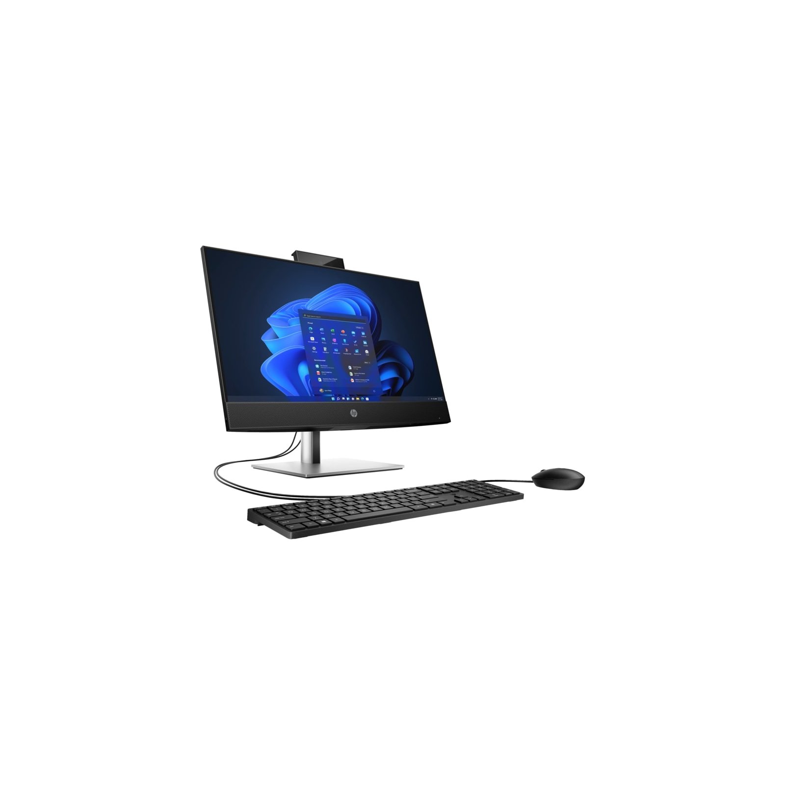 Компьютер HP ProOne 440 G9 AiO / i5-13500T, 16GB, F512GB, кл+м (6D4B5EA) изображение 3