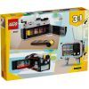 Конструктор LEGO Creator Ретро фотокамера 261 деталей (31147) изображение 10