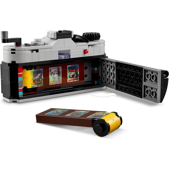 Конструктор LEGO Creator Ретро фотокамера 261 деталей (31147) изображение 4