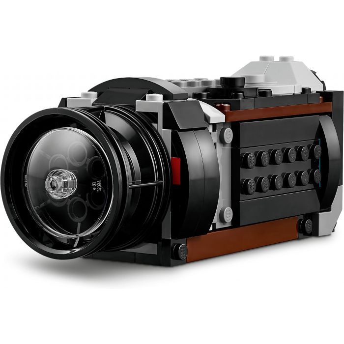 Конструктор LEGO Creator Ретро фотокамера 261 деталей (31147) изображение 7