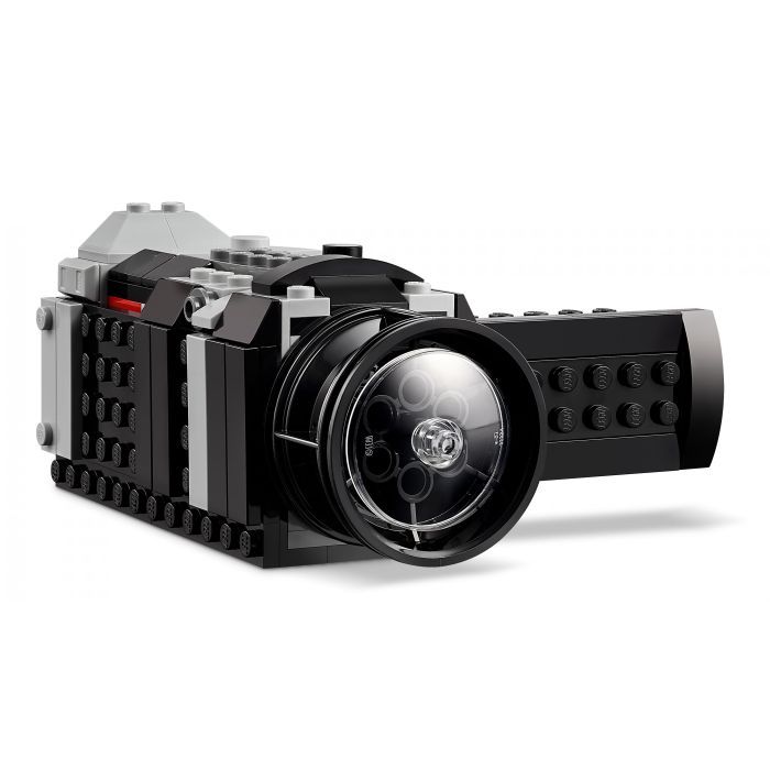 Конструктор LEGO Creator Ретро фотокамера 261 деталей (31147) изображение 8