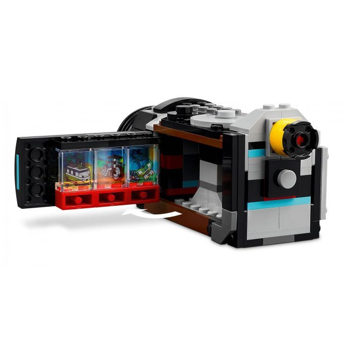 Конструктор LEGO Creator Ретро фотокамера 261 деталей (31147) изображение 9
