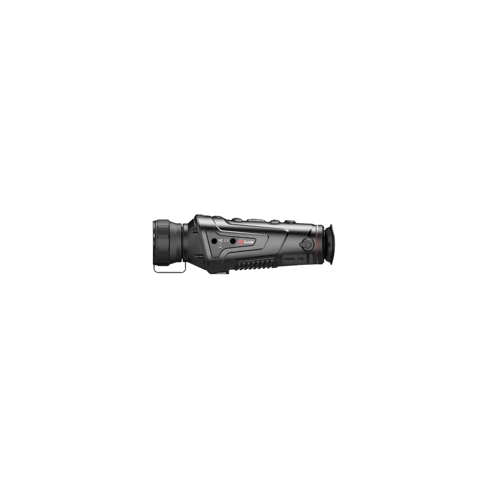 Монокуляр Guide Тепловізійний TrackIR Pro 50mm, 640x480, 2,9-23,2x, 3300м (TrackIRPro50mm) изображение 2