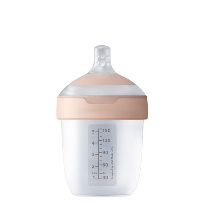 Бутылочка для кормления Lovi Mammafeel 150 мл (21/595) изображение 8