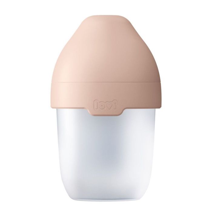Бутылочка для кормления Lovi Mammafeel 150 мл (21/595) изображение 9