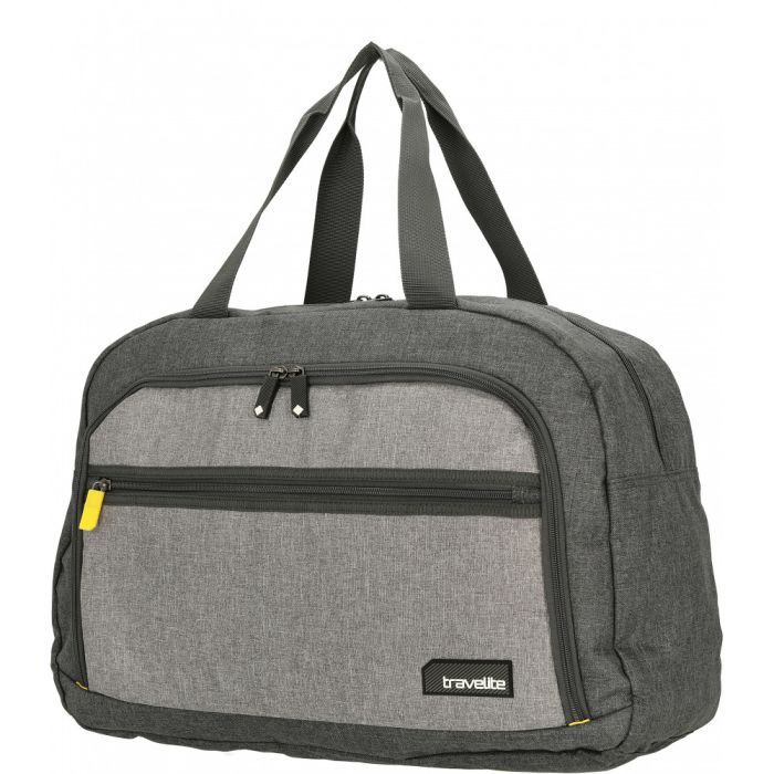 Сумка дорожная Travelite Nomad 30 л Anthracite (TL090945-04)