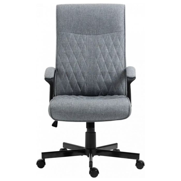 Офисное кресло GT Racer B-2723 Gray изображение 2