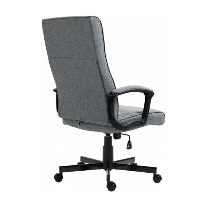Офисное кресло GT Racer B-2723 Gray изображение 4