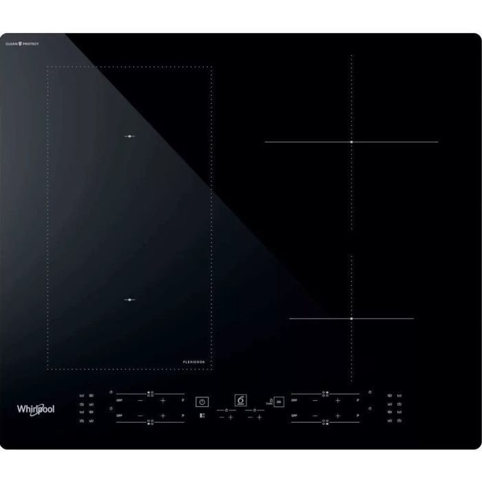 Варочна поверхня Whirlpool WLB4060CPNE зображення 8
