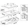 Варочна поверхня Whirlpool WLB4060CPNE зображення 9