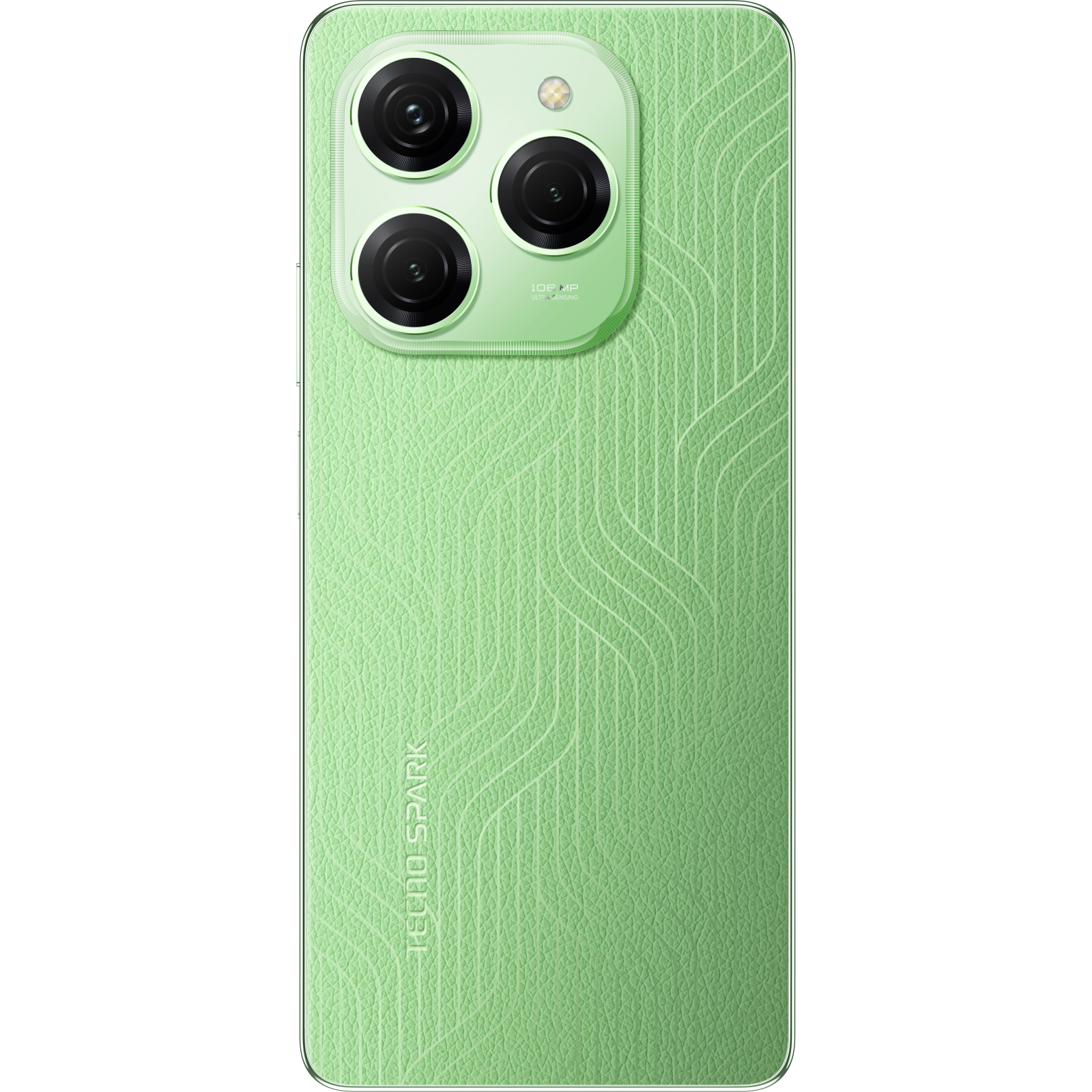 Мобільний телефон Tecno Spark 20 Pro 8/256Gb Magic Skin Green (4894947014239) зображення 3