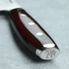 Кухонный нож Yaxell Сантоку 165 мм серія Super Gou (37101) изображение 2