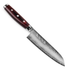 Кухонный нож Yaxell Сантоку 165 мм серія Super Gou (37101)