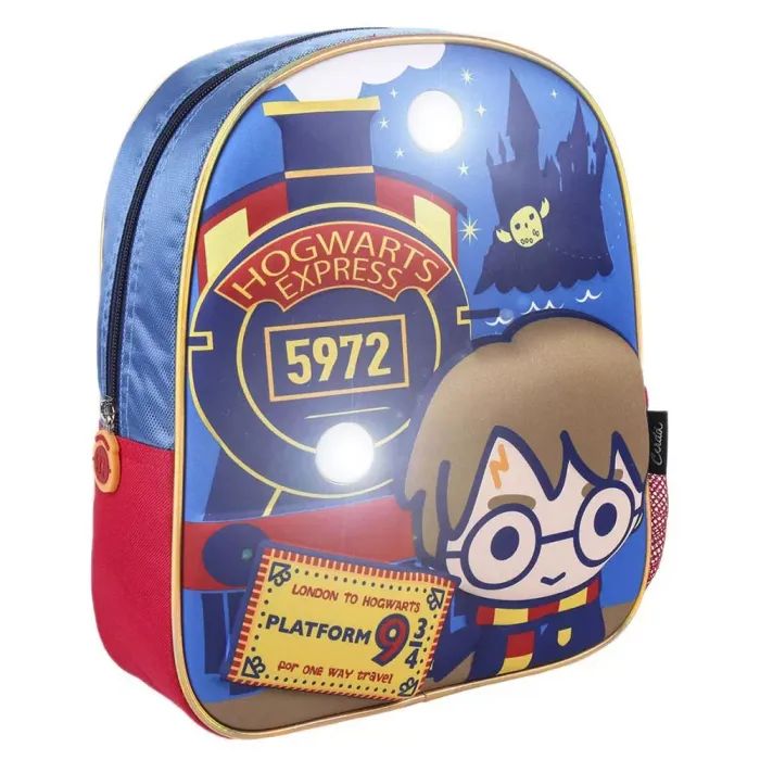 Рюкзак дитячий Cerda з підсвіткою Kids Lights 3D Harry Potter (CERDA-2100003446)