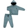 Спортивный костюм детский Toontoy флисовый (24292-116-green)