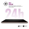Плівка захисна Armorstandart Anti-Blue Samsung Galaxy Tab A9 (ARM74192) зображення 3