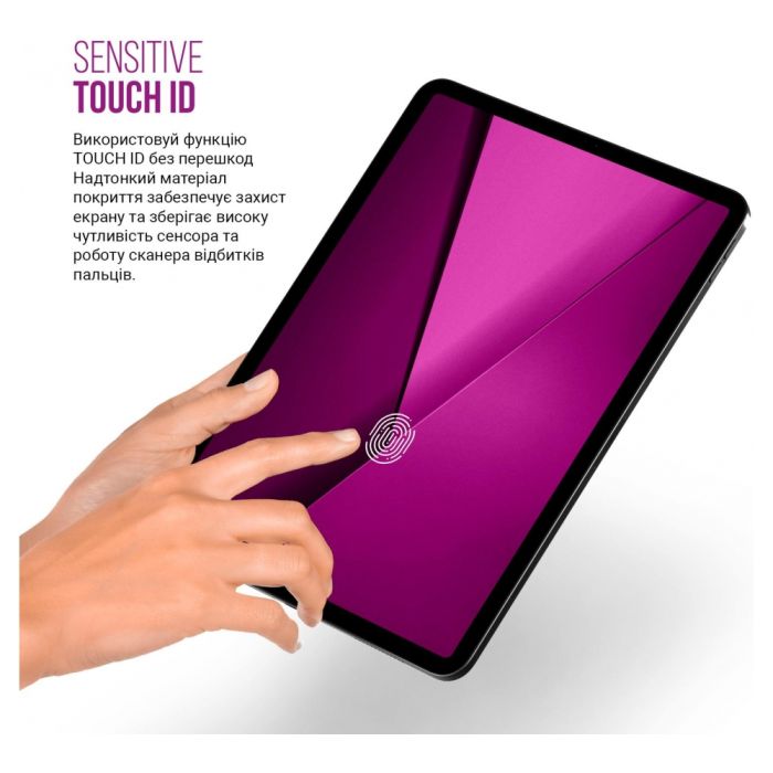 Плівка захисна Armorstandart Anti-Blue Samsung Galaxy Tab A9 (ARM74192) зображення 4