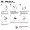 Плівка захисна Armorstandart Anti-Blue Samsung Galaxy Tab A9 (ARM74192) зображення 6
