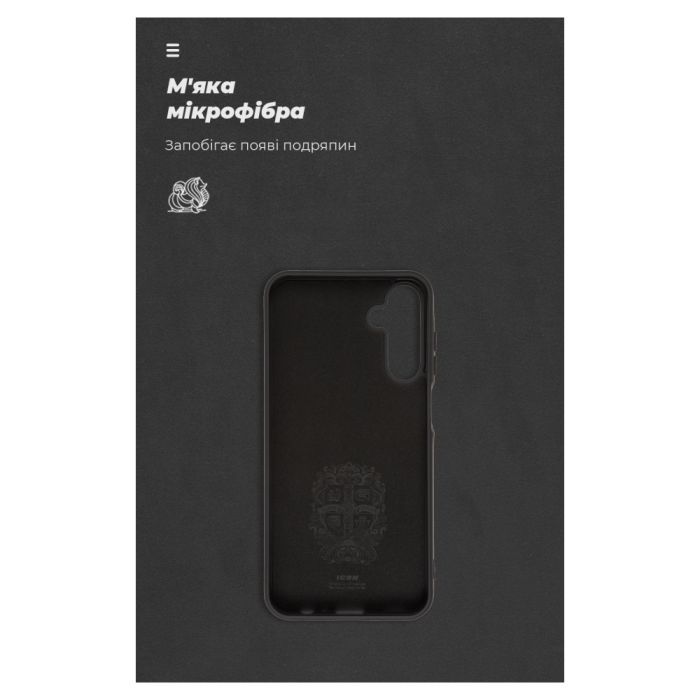 Чехол для мобильного телефона Armorstandart ICON Case Samsung A15 5G (A156) Red (ARM72486) изображение 4