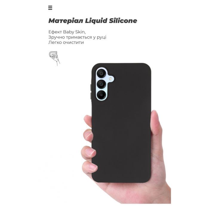 Чехол для мобильного телефона Armorstandart ICON Case Samsung A15 5G (A156) Red (ARM72486) изображение 7