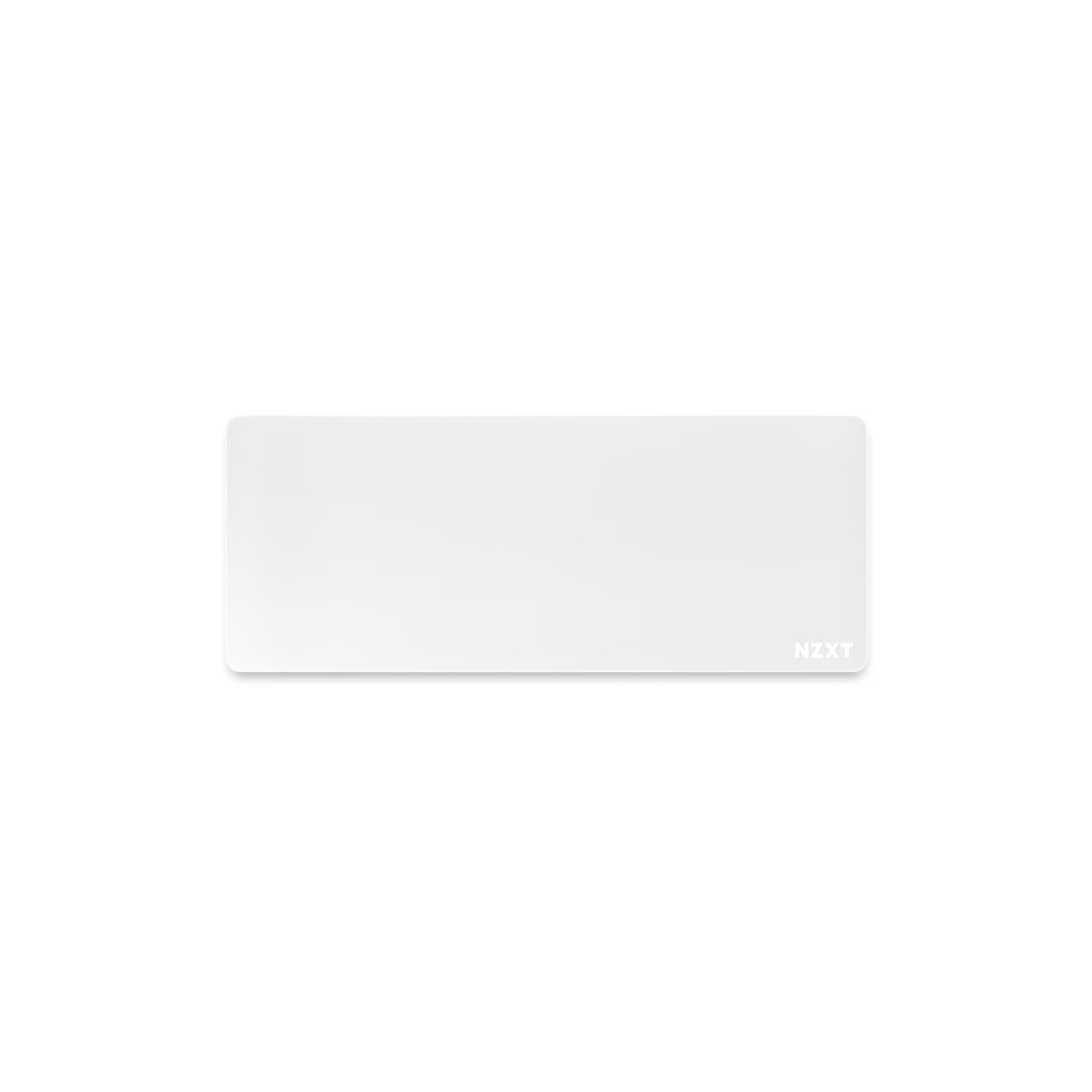 Коврик для мышки NZXT Mouse Mat Medium Extended White (MM-MXLSP-WW)