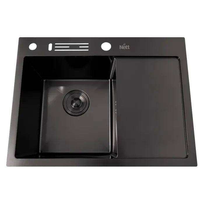 Мойка кухонная Nett NB-6045(R)