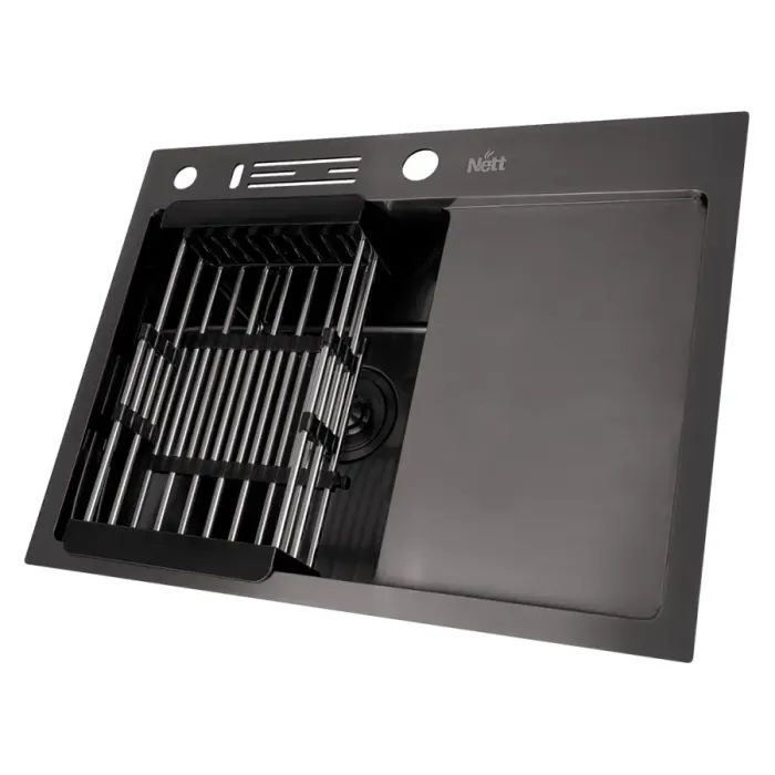 Мойка кухонная Nett NB-6045(R) изображение 2