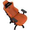 Крісло ігрове Anda Seat Kaiser 3 Orange Size L (AD12YDC-L-01-O-PV/C) зображення 7