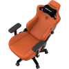 Крісло ігрове Anda Seat Kaiser 3 Orange Size L (AD12YDC-L-01-O-PV/C) зображення 8