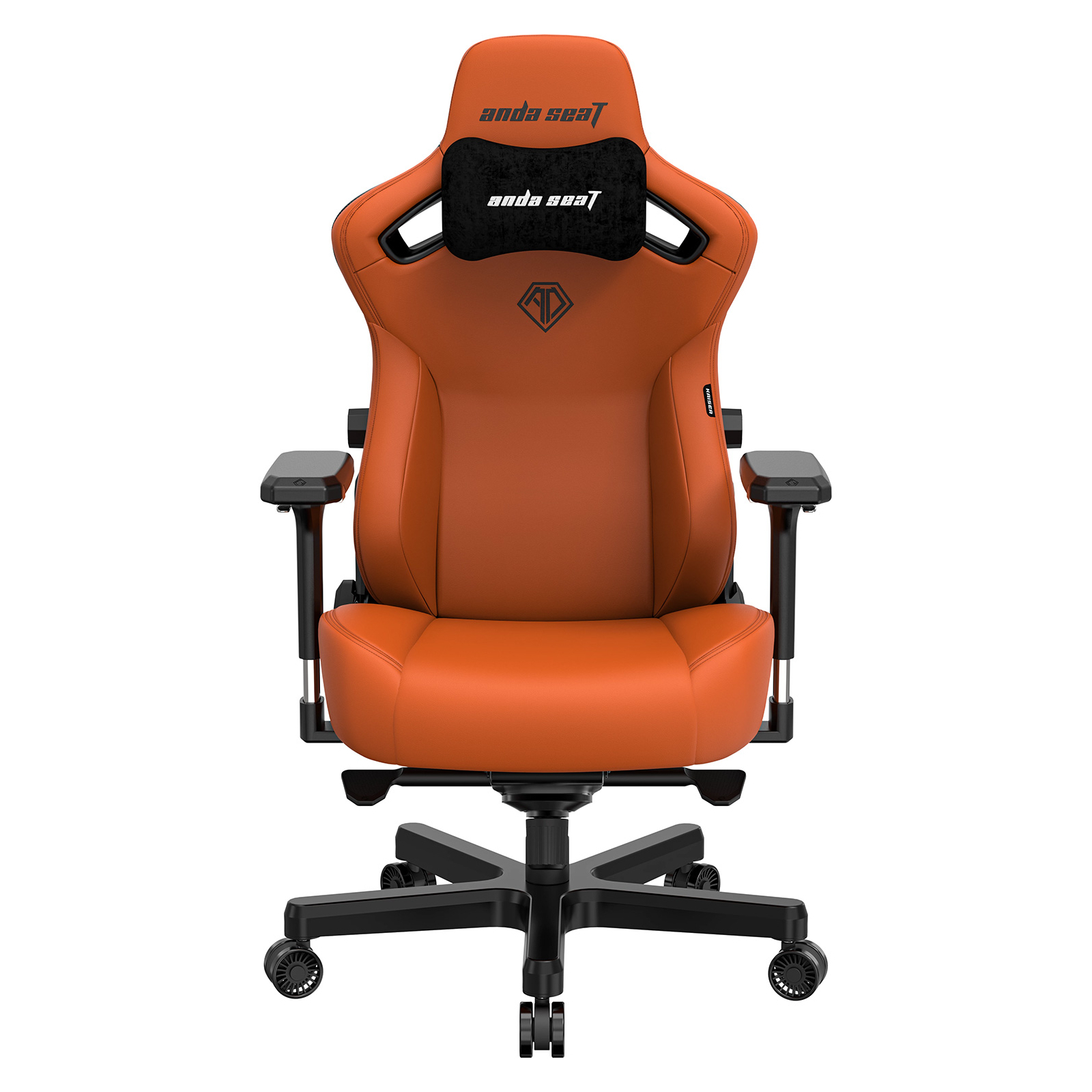 Кресло игровое Anda Seat Kaiser 3 Size L Maroon (AD12YDC-L-01-A-PV/C)