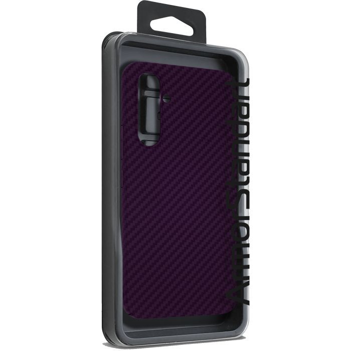 Чехол для мобильного телефона Armorstandart LikeCarbon Samsung A54 5G (A546) Black (ARM71929) изображение 3