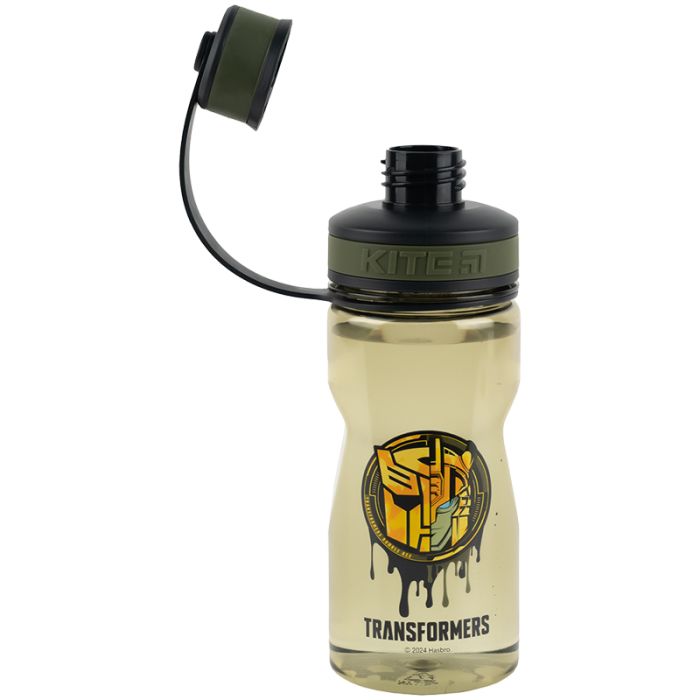 Поильник-непроливайка Kite Transformers TF24-397, 500 мл (TF24-397) изображение 3