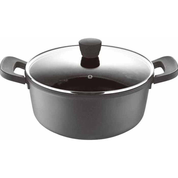 Кастрюля Bergner Retro з кришкою 2,5 л (BG-30737-NP)
