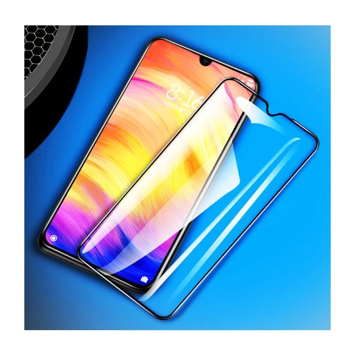 Скло захисне BeCover ZTE Nubia Neo 5G Black (710631) зображення 5