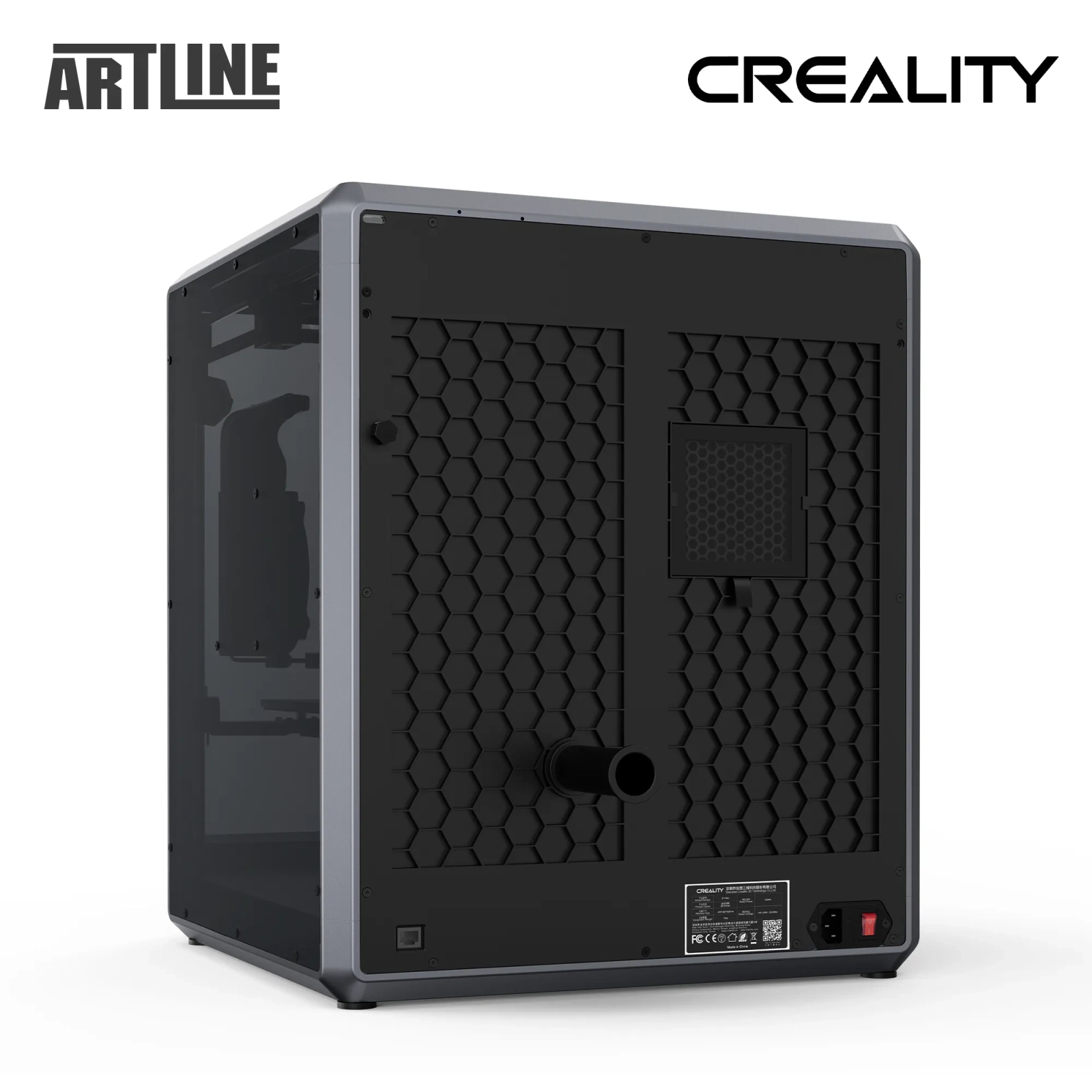 3D-принтер Creality CR-K1 Max изображение 5